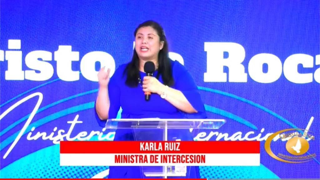 Ministerio de Oración e Intercesión