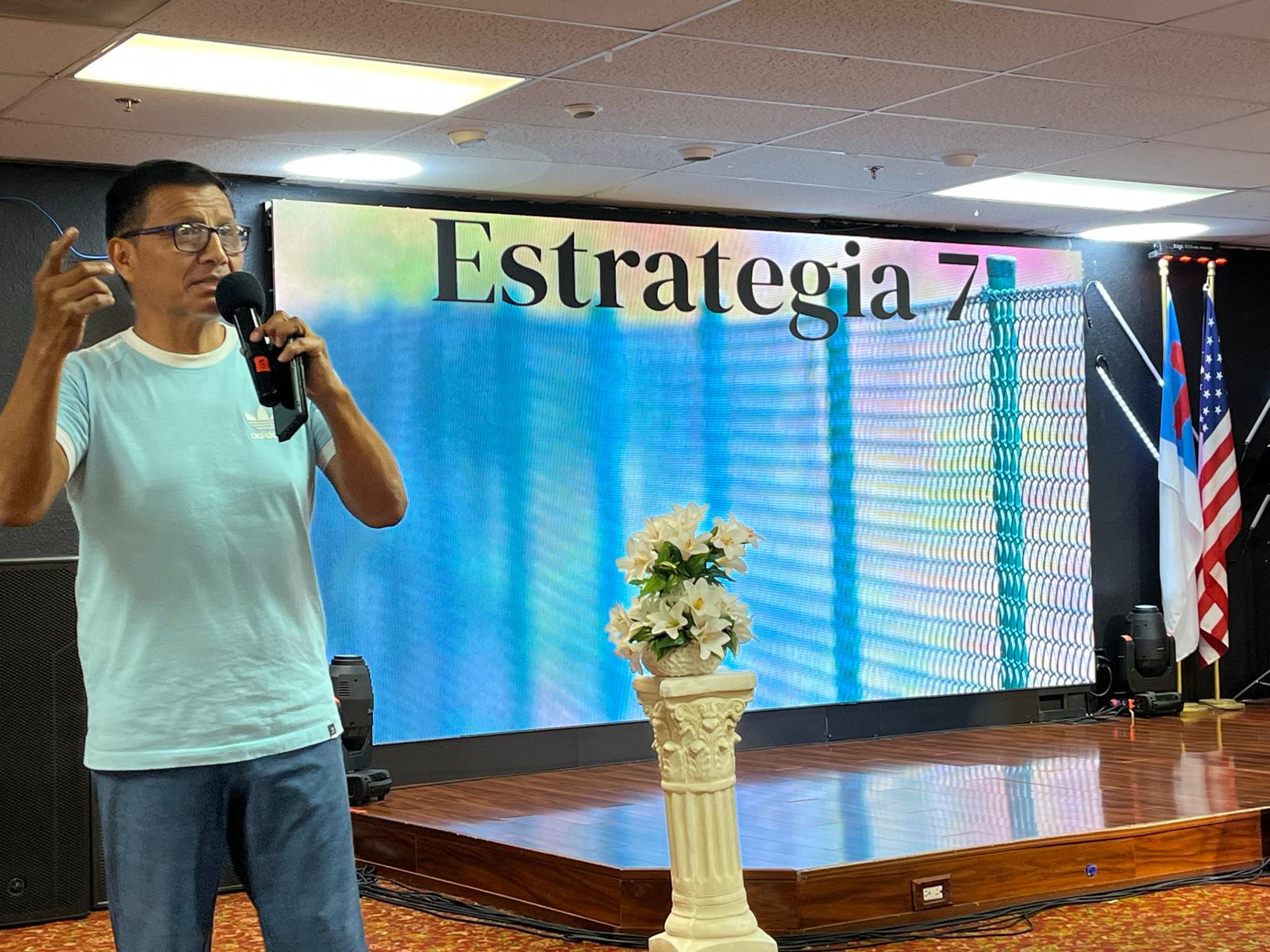 Ministerio de Evangelismo