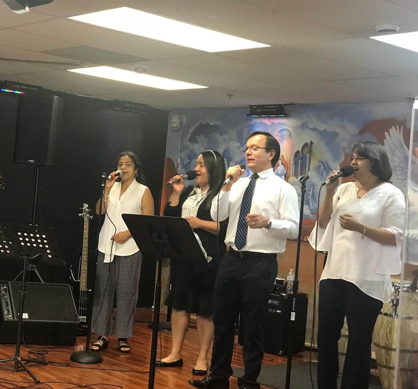 Ministerio de Alabanza